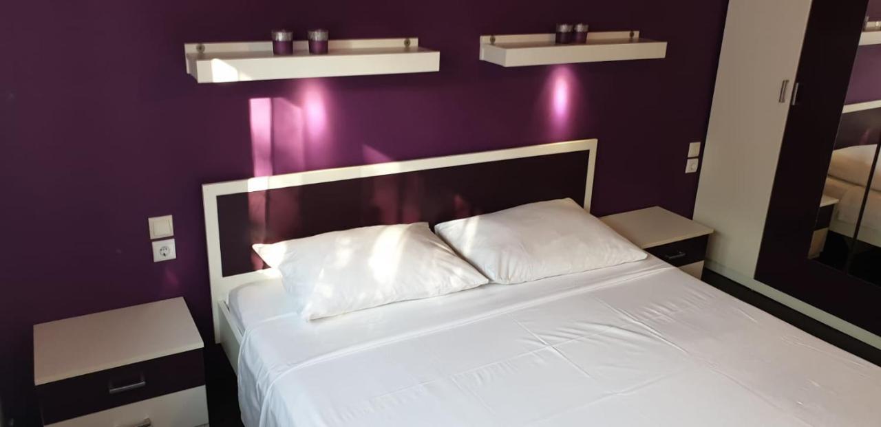 Apartments And Rooms Ivana Krk Town Luaran gambar