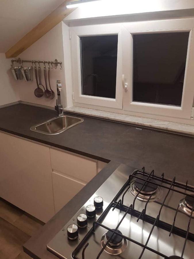 Apartments And Rooms Ivana Krk Town Luaran gambar